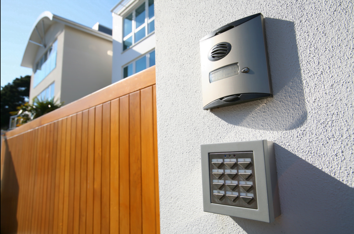 electric gate repair